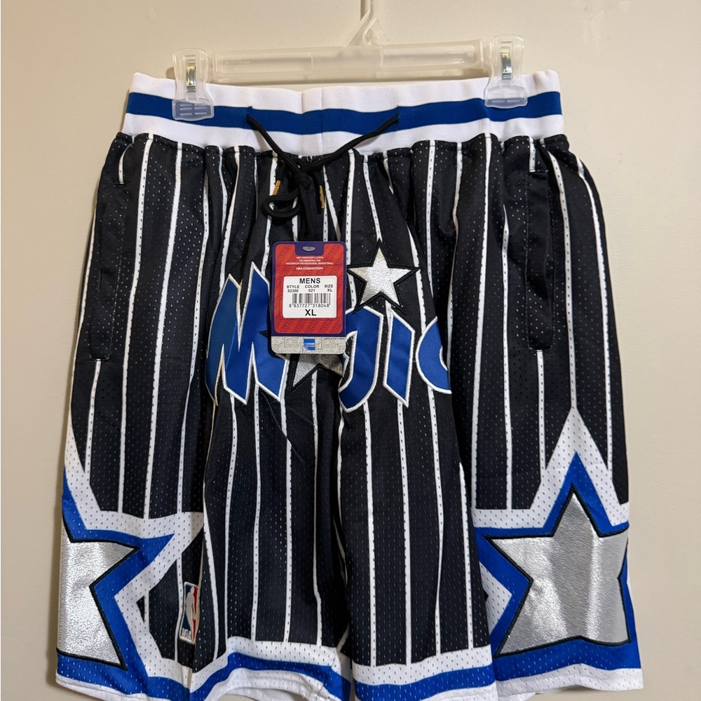 Orlando Magic Shorts